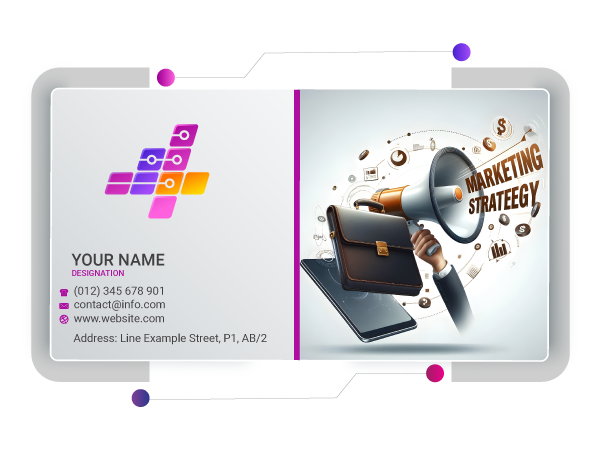 Create Your Marketing Business Card With Drawlogo in Minutes