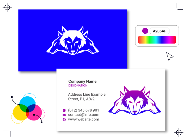 Expert Tips for Creating Memorable Wolf Business Cards