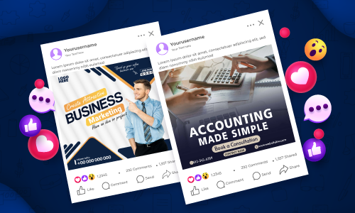 Free Accountant Facebook Maker—Custom & Hassle-Free