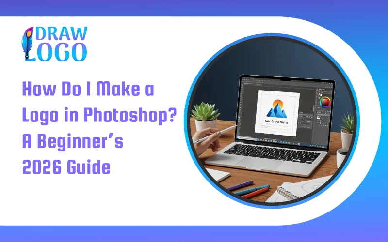 How Do I Make a Logo in Photoshop? A Beginner’s 2026 Guide
