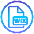 Loghi per siti web Wix