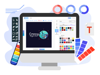 Preview Your Mascot Logo