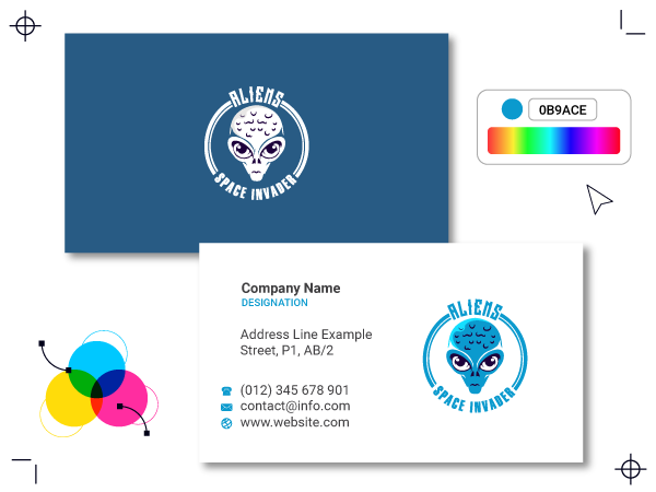 Pro Design Tips to Create Flawless Alienware Business Cards