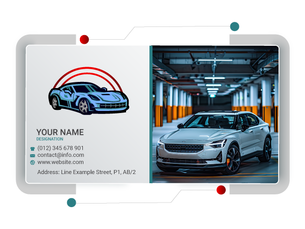 Simple Steps to Create a Car Business Card Online in Minutes