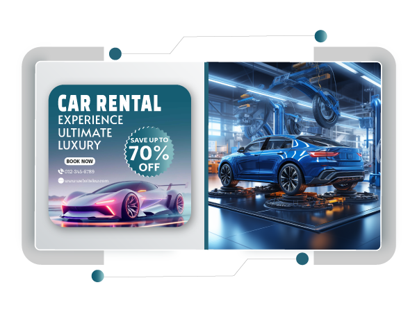 Step-by-Step Guide to Create Eye-Catching Automotive Facebook Posts