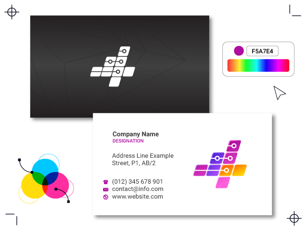 Tips to Create a Professional Advertising Visiting Card Design