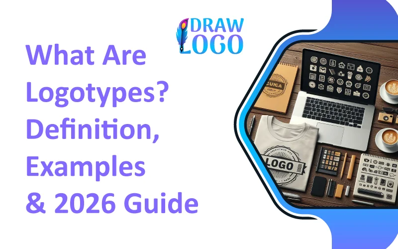 What Are Logotypes? Definition, Examples & 2026 Guide
