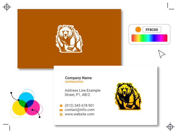 Who Can Benefit From Our Bear Business Cards for Branding