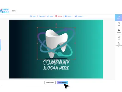 unduh logo berkualitas tinggi Anda