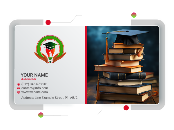 Pembuat Kartu Nama Pendidikan