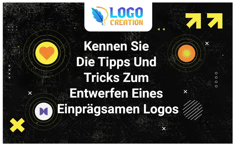 kennen sie die tipps und tricks zum entwerfen eines einprägsamen logos