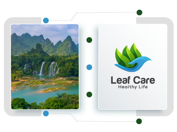 criador de logotipo da natureza