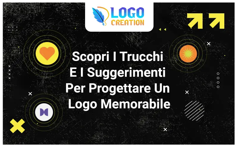 scopri i trucchi e i suggerimenti per progettare un logo memorabile