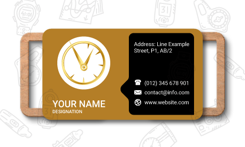 Kartvizit Tasarımını İzle