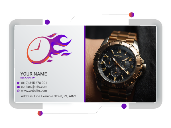 Kartvizit Üreticisini İzle