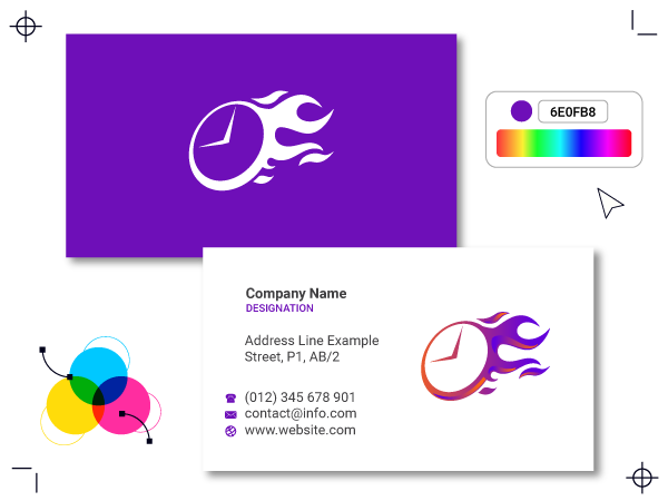 Kartvizit Tasarımını İzle