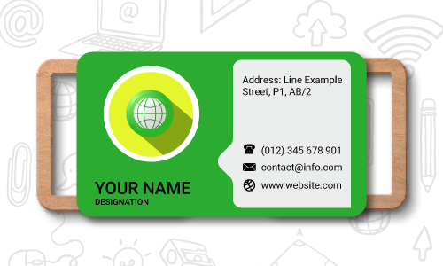 WWW kartvizit tasarımı