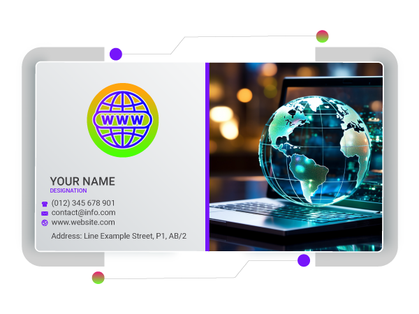 WWW kartvizit üreticisi